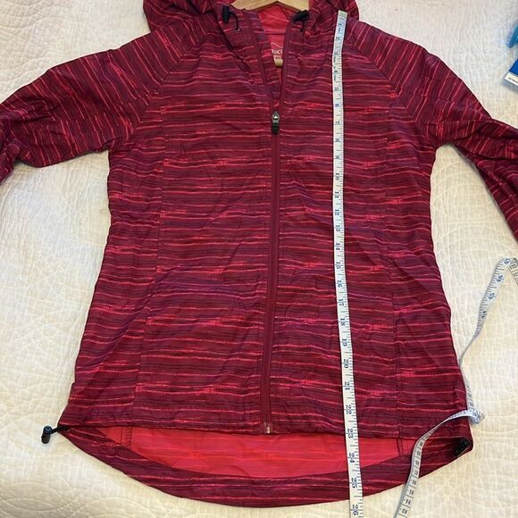ASICS Women's Lightweight Running Athletic Full Zip Packable Jacket Size XS - Picture 5 of 12